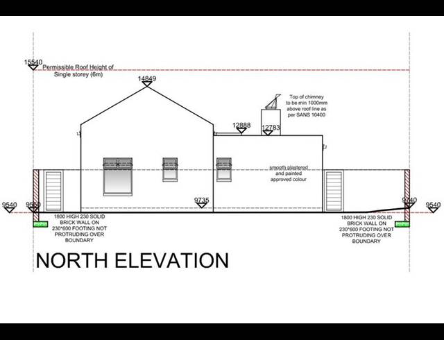 3 BEDROOM HOUSE FOR SALE IN COUNTRY CLUB